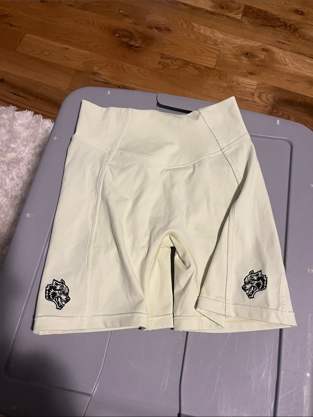 Darc Sport soft green  Women’s Bike Shorts  159/500
